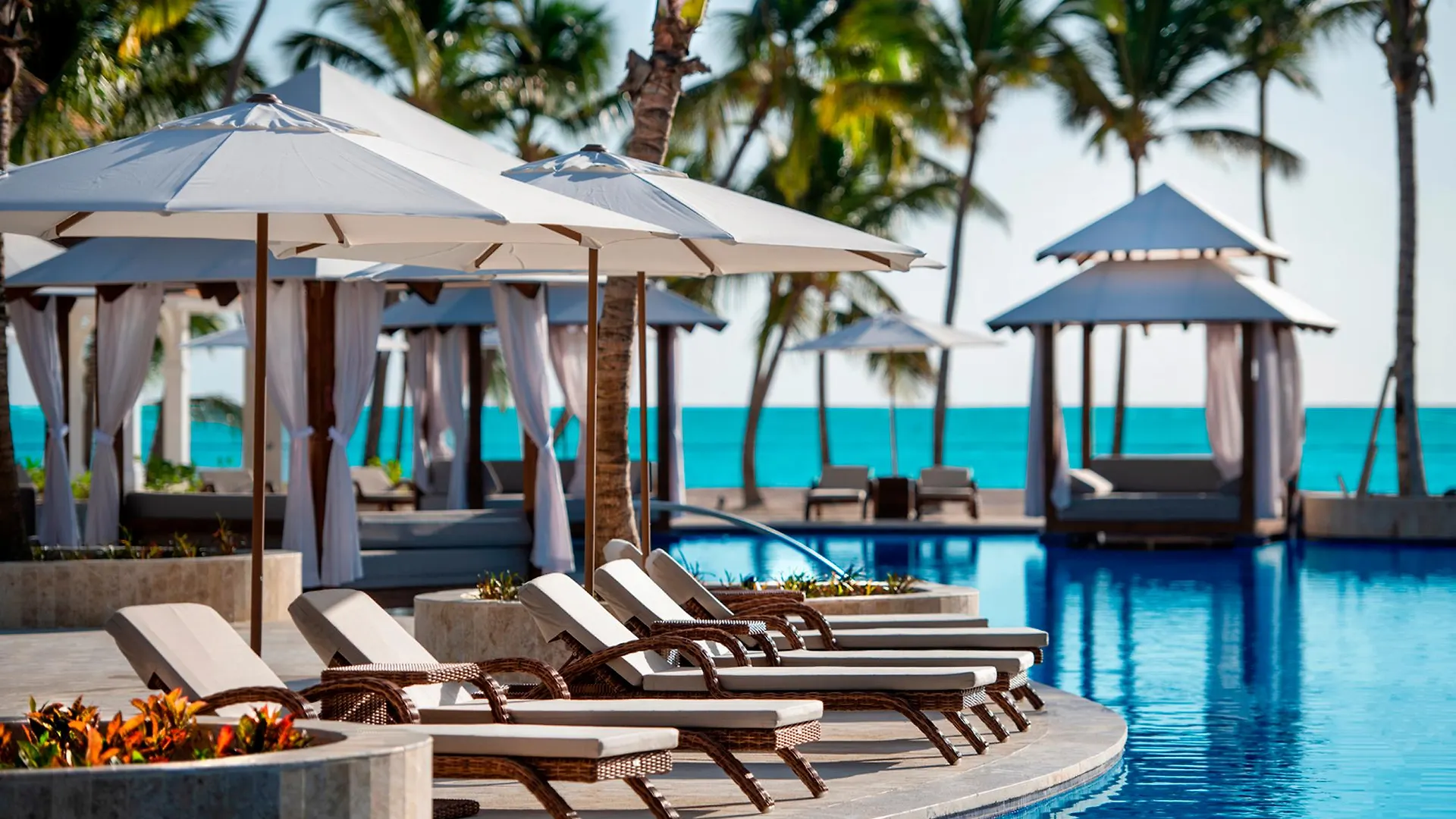 ***** Ośrodek wypoczynkowy Hyatt Ziva Cap Cana Punta Cana Dominikana