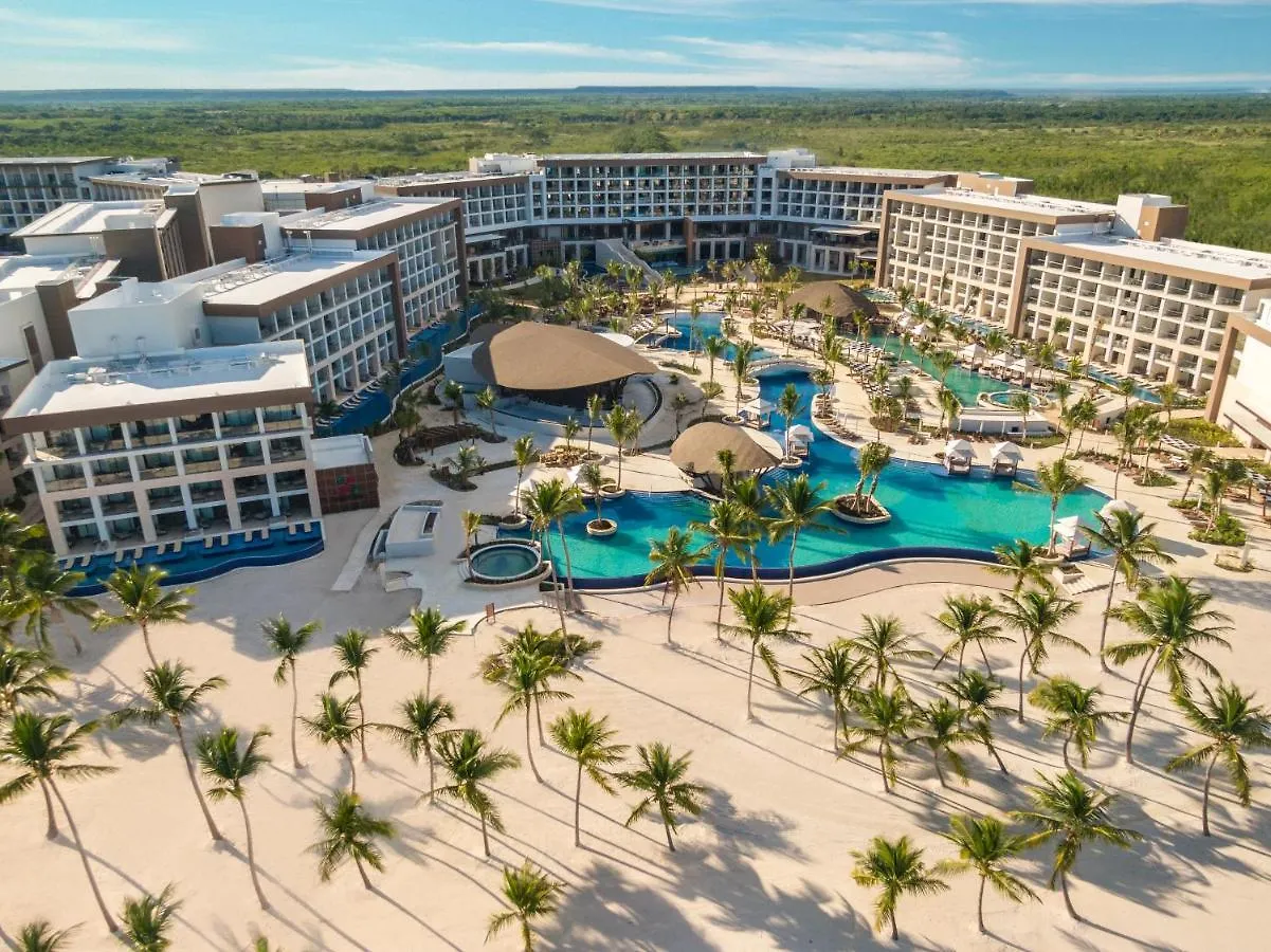 Hyatt Ziva Cap Cana Punta Cana
