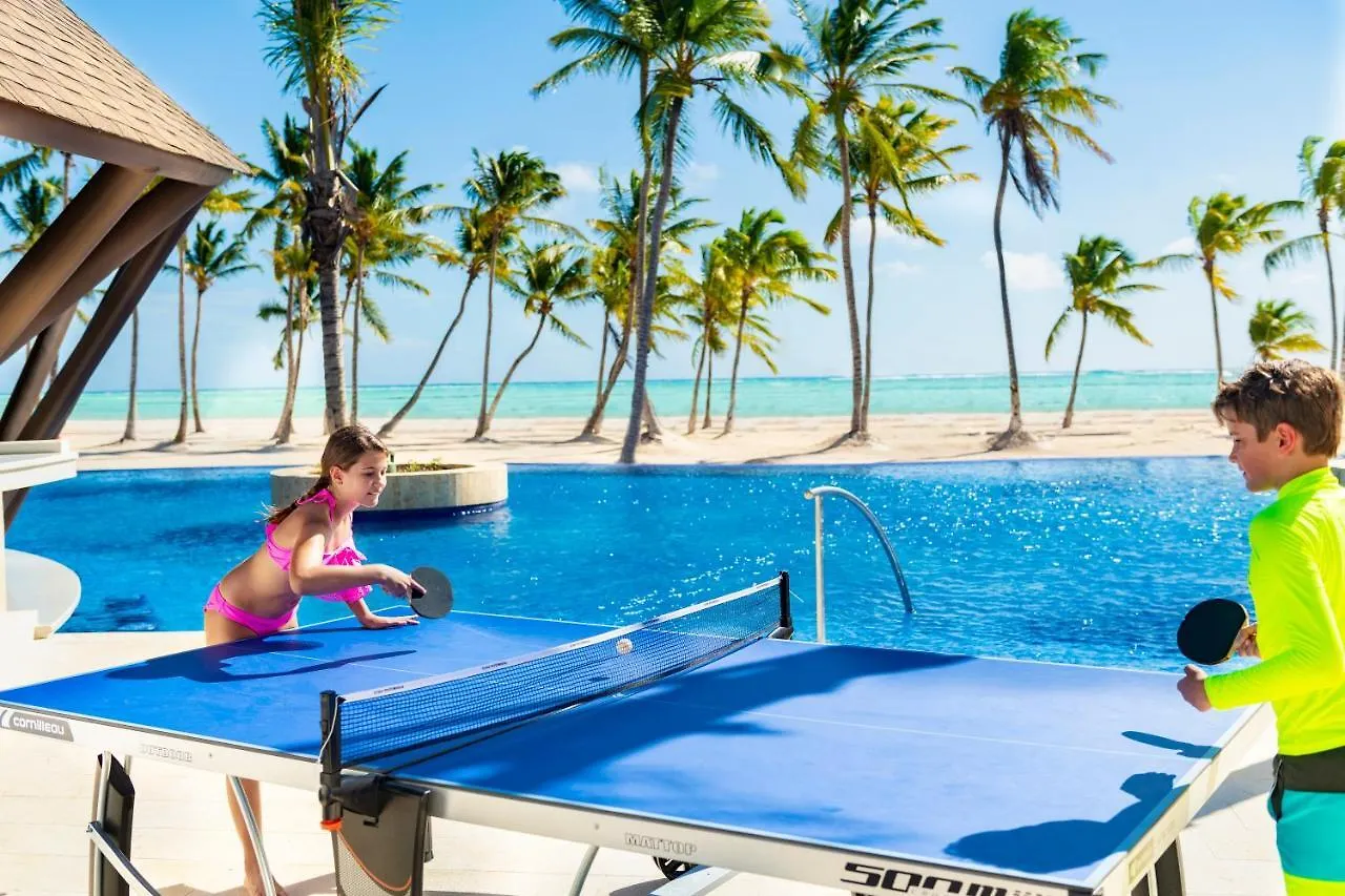 Hyatt Ziva Cap Cana Punta Cana Dominikana