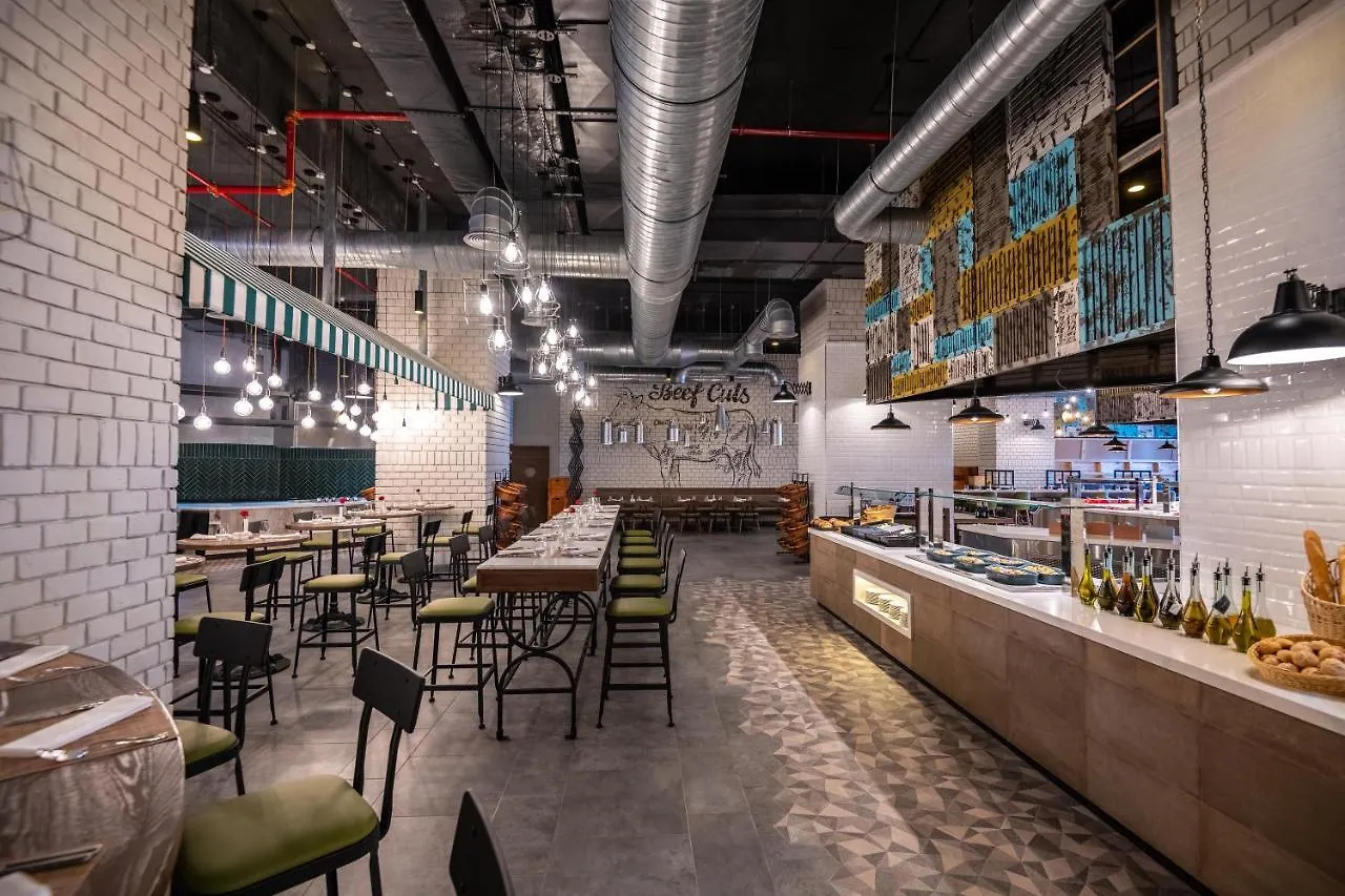 蓬塔卡纳基瓦凯悦酒店-全包-仅限成人 多米尼加共和国