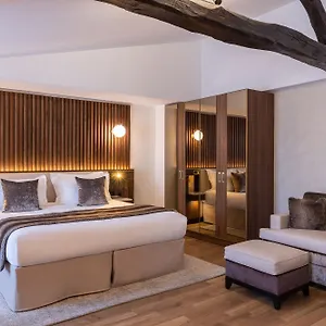 Hotel Lord Byron Paryż