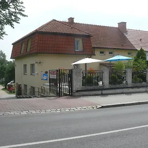Pensjonat Dana Troja Praga