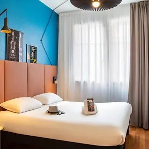 Hotel Ibis Ornano Montmartre Nord 18eme Paryż