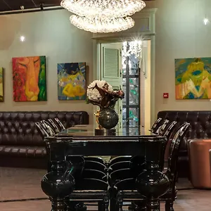 **** Hotel Alfavito Ukraine