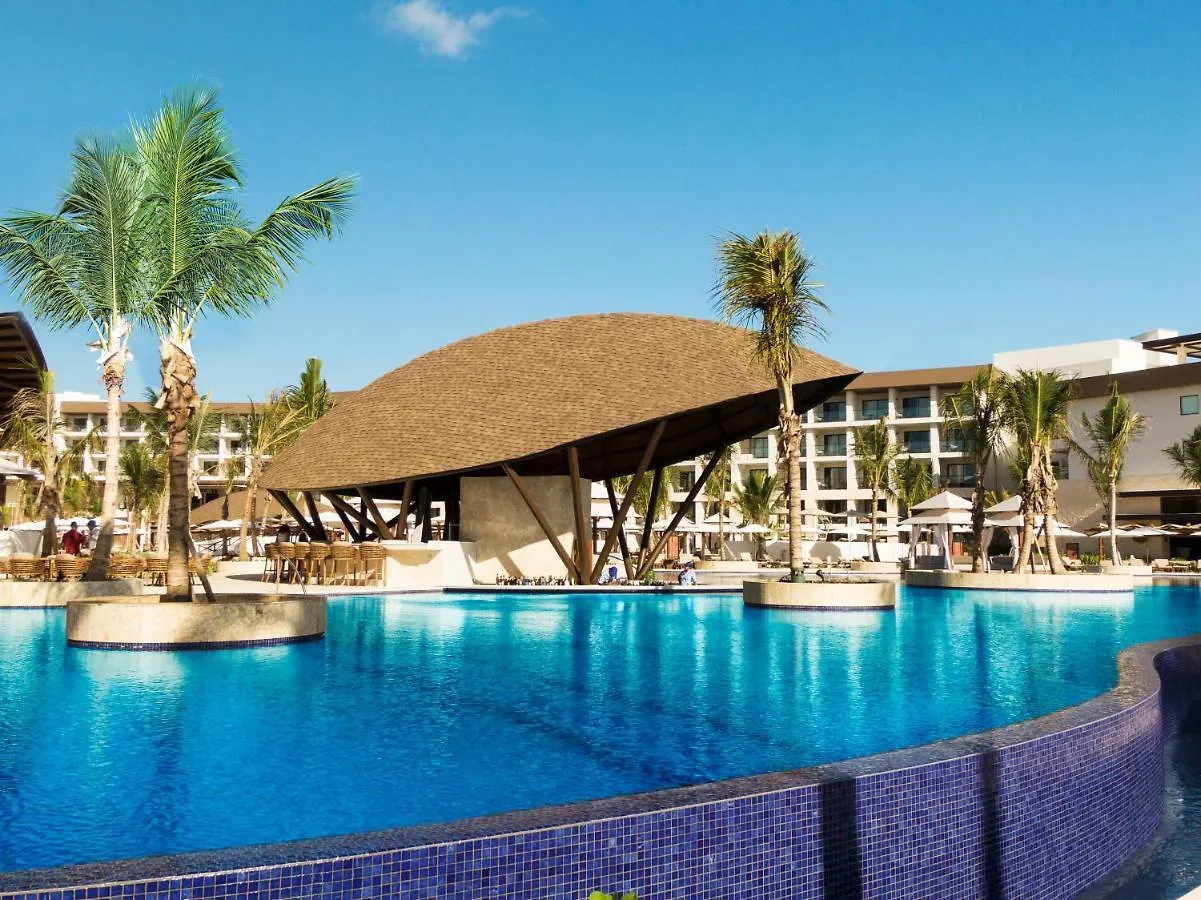 Rezort Hotel Hyatt Ziva Cap Cana Punta Cana