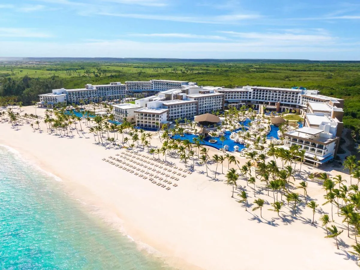 Hotel Hyatt Ziva Cap Cana Punta Cana 5*,