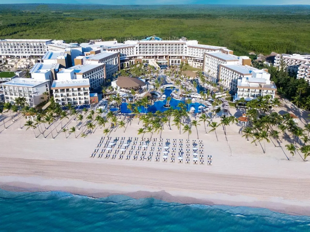 Rezort Hotel Hyatt Ziva Cap Cana Punta Cana