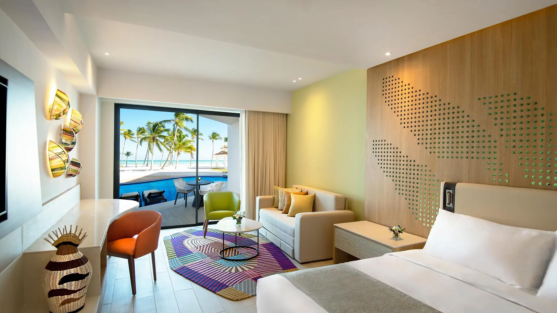 Hotel Hyatt Ziva Cap Cana Punta Cana 5*,