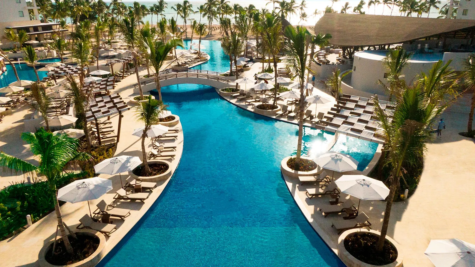 Hotel Hyatt Ziva Cap Cana Punta Cana 5*,