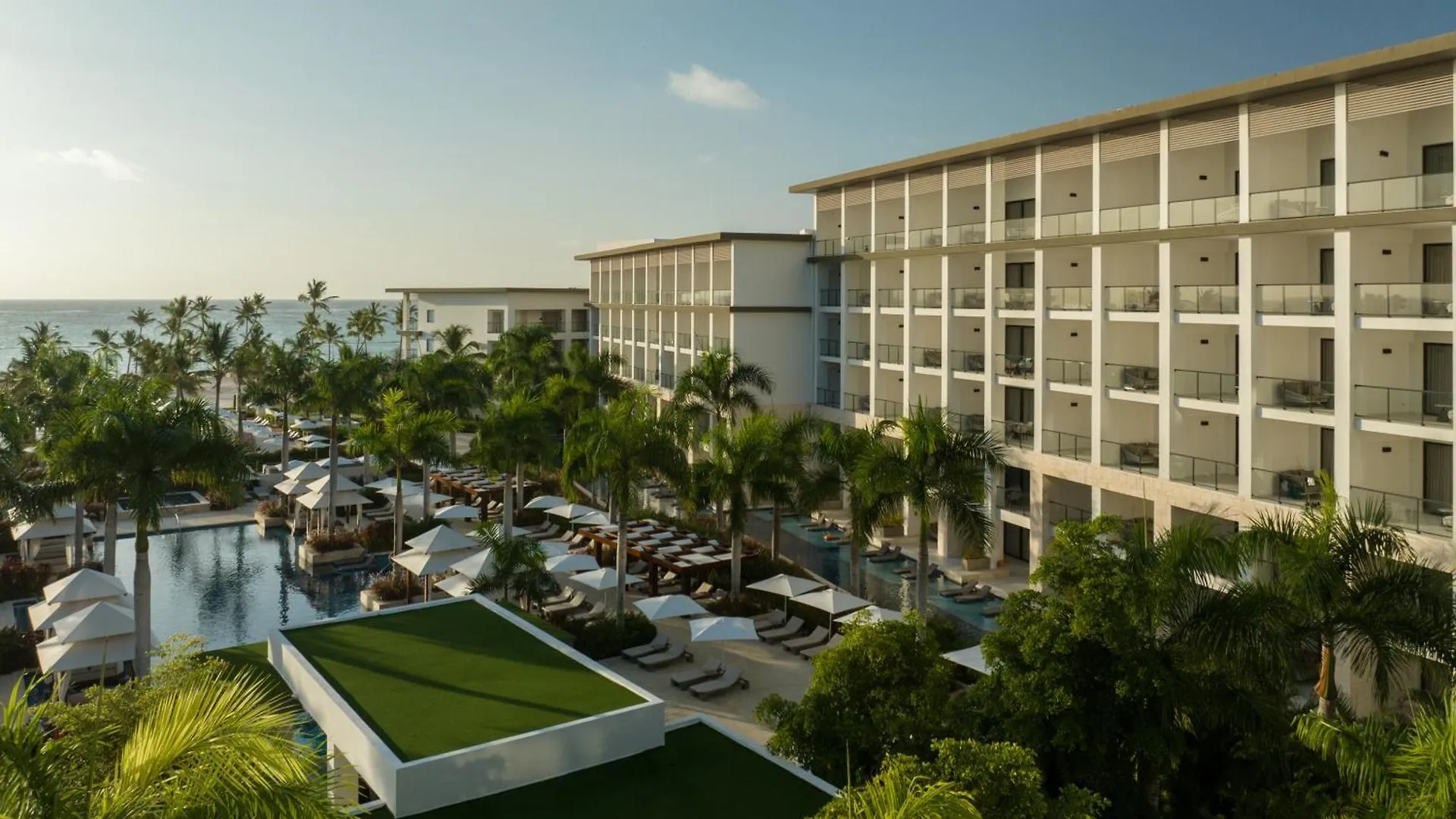 Hotel Hyatt Ziva Cap Cana Punta Cana Dominikánská republika