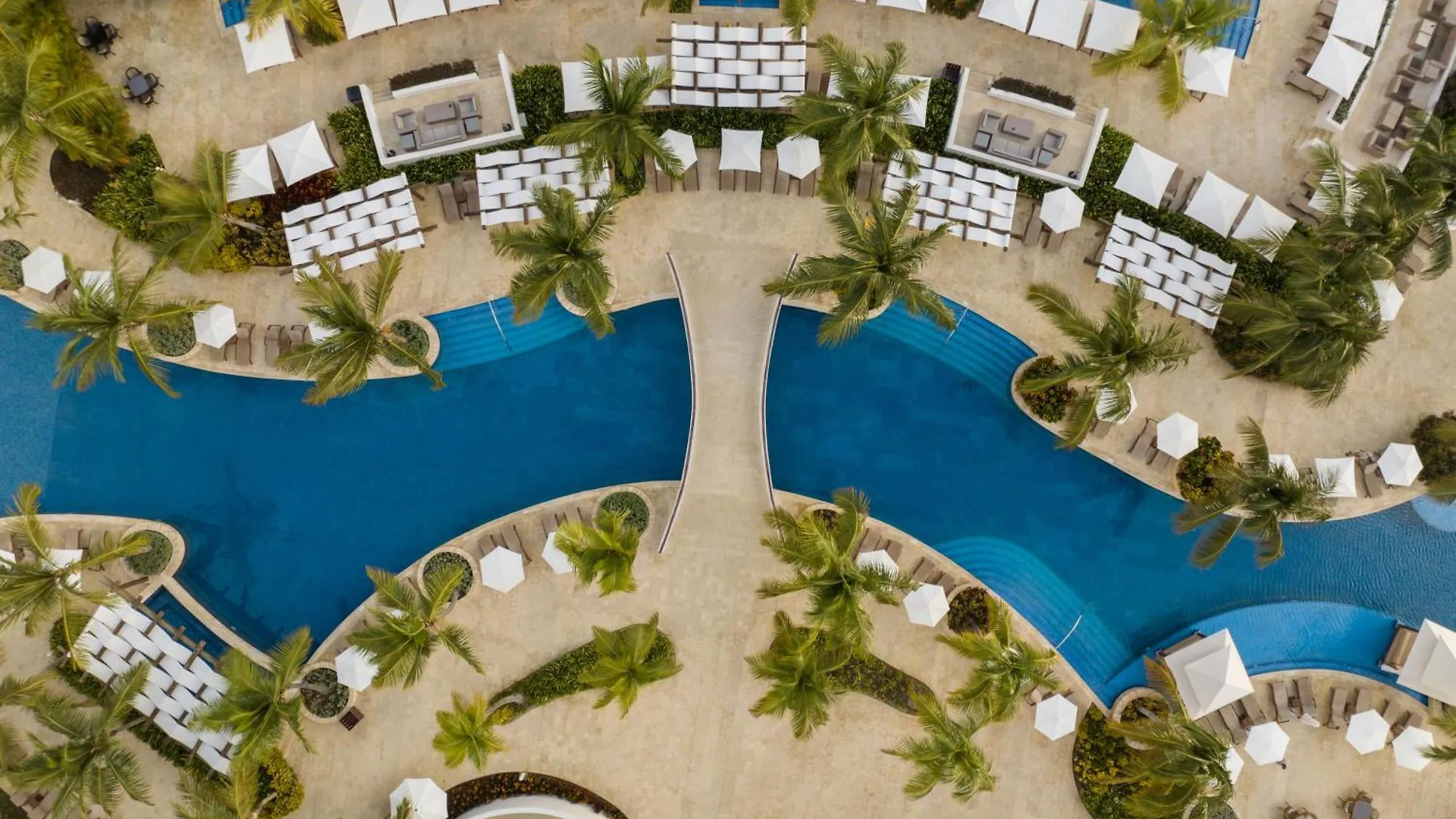 Hotel Hyatt Ziva Cap Cana Punta Cana 5*,  Dominikánská republika