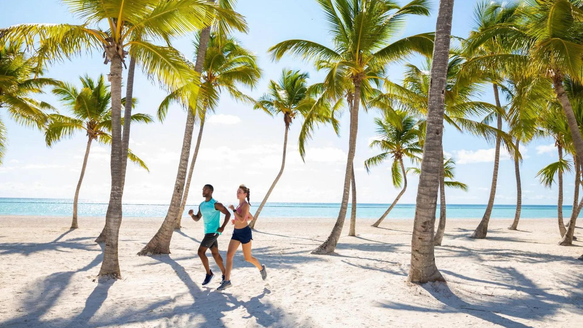 Rezort Hotel Hyatt Ziva Cap Cana Punta Cana