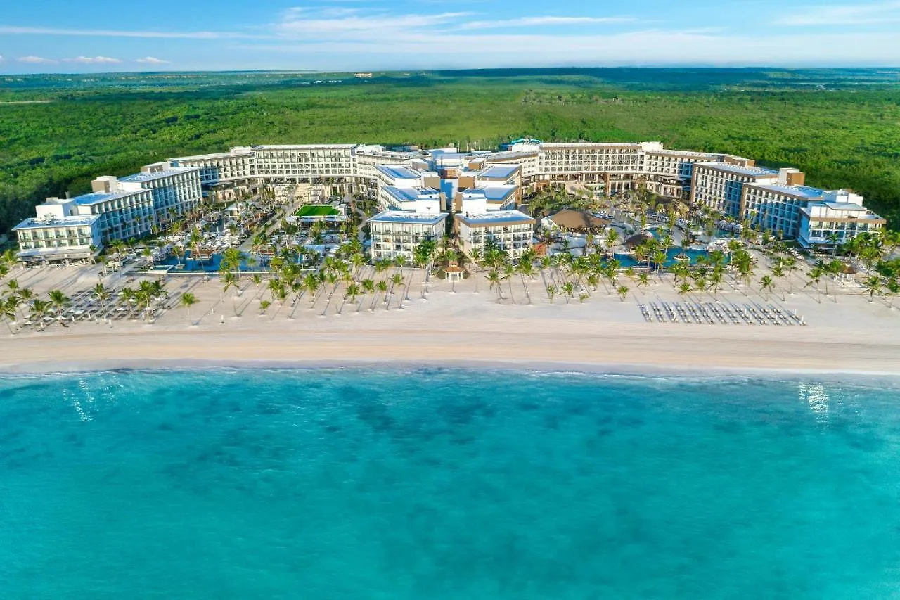 Hotel Hyatt Ziva Cap Cana Punta Cana Rezort