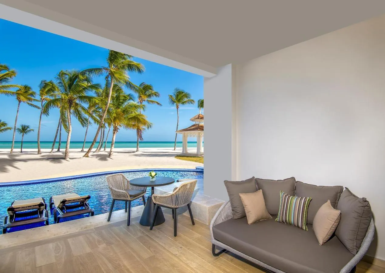 Hyatt Ziva Cap Cana Punta Cana Semesteranläggning (resort)